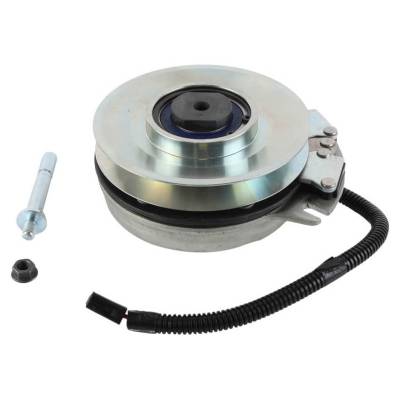 Rareelectrical - New Electric Pto Clutch Compatible With John Deere Ztrak Z520a Ztrak Z920a - Z925a 5218-245 Ccw