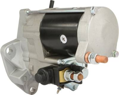 Rareelectrical - New Starter Compatible With Western Star Heavy Duty Caterpillar C-13 Cummins Ism 2593562C91