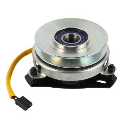 Rareelectrical - New Electric Pto Clutch Compatible With John Deere Lx172 Lx173 Lx176 Lx178 Lx186 Lx188 Model 180