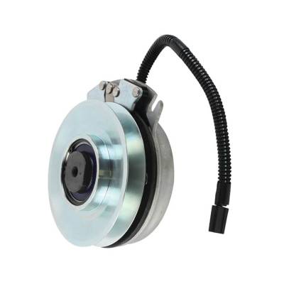 Rareelectrical - New Electric Lawn Mower Pto Clutch Compatible With Ferris F150xt Series 52" Is 1500Z Series Massey