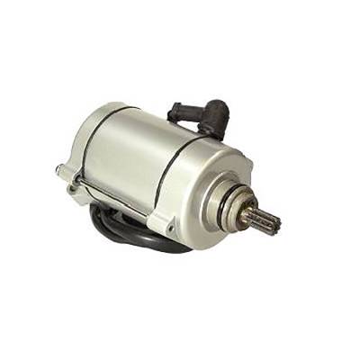 Rareelectrical - Starter Motor 12V Pmdd Compatible With Eagle 200 250 Atv Avenger Hellkat Wildkat Trail King Bms