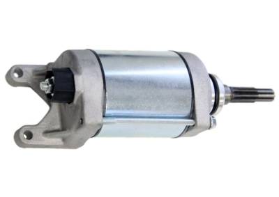 Rareelectrical - New Starter Compatible With Honda Motorcycle Cbr250r 2011-2013 31200-Kyj-902 31200Kyj902