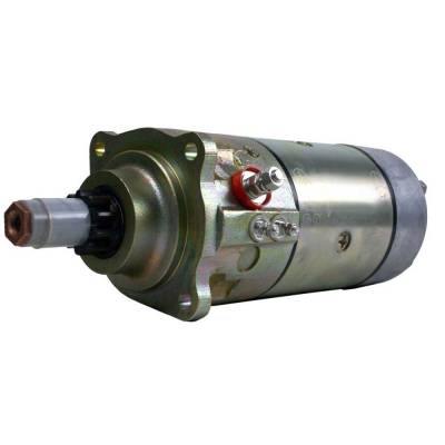 Rareelectrical - New 12V Marine Starter Motor Dd 10-Tooth Cw Compatible With Caterpillar Marine Diesel Engines Up To