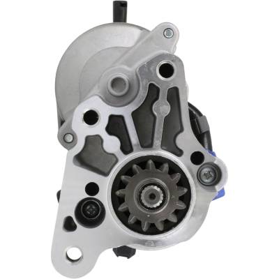 Rareelectrical - 12V Starter Compatible With 2011-2016 Dodge Challenger Srt Hellcat 6.2L Supercharged 6.4L 392