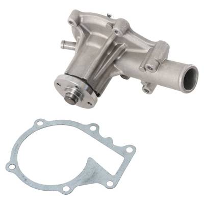 Rareelectrical - Water Pump Compatible With 1995-2018 Kubota B21 B2301hsd B2410hsd B2410hse B26 B2601hsd B2630hsd