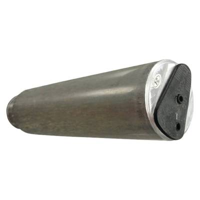 Rareelectrical - A/C Receiver Drier Compatible With Agco St34a St41a St47a St52a St60a Challenger Mt285b Mt295b