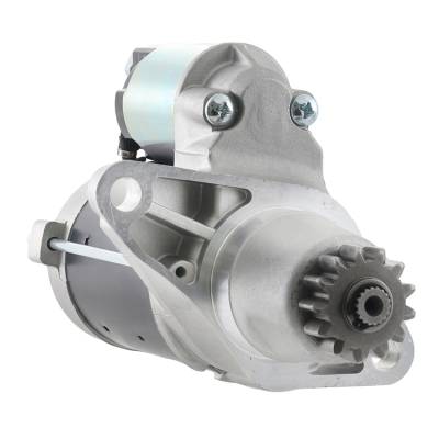 Rareelectrical - New 12V Starter Compatible With Toyota Camry 2.5L 3.5L 2010-2011 428000-5980 428000-5981 281000V011