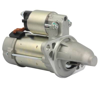 Rareelectrical - New 12V Ccw Starter Compatible With Subaru Legacy 2.5L 2008-2012 3.0L 2008-2009 428000-4790