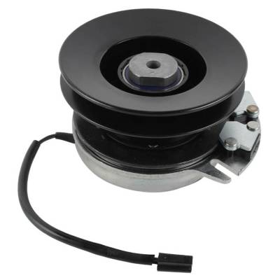 Rareelectrical - New Lawn Mower Pto Clutch Compatible With Ariens Zoom 1840 Gravely 2040Yj 2350Zt Ccw 1 Inch 6 Inch
