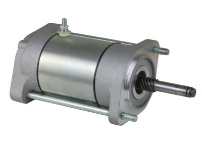 Rareelectrical - Starter Motor Compatible With 2014 Arctic Cat Snowmobile Bearcat 570 Xt F570 T570 565Cc 12V