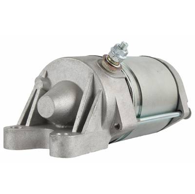 Rareelectrical - 12V Snowmobile Starter Compatible With 2006-2018 Yamaha Apex Gt Ltx Mtx Rtx Xtx 998Cc Ccw 9-Tooth