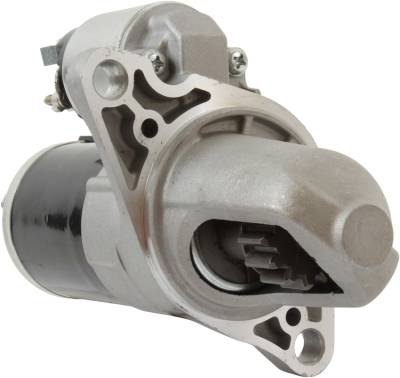 Rareelectrical - New Starter Compatible With Nissan Sentra 2.5L Qr25de 2007-2013 Se-R Spec V Altima 2.5L Manual