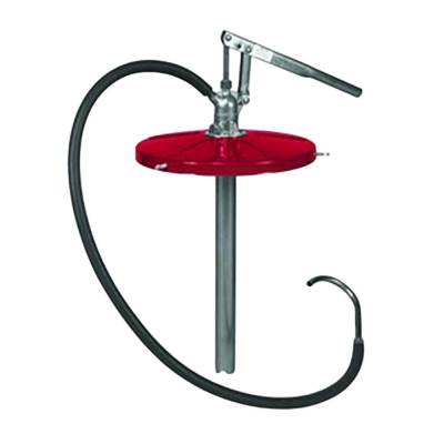 Rareelectrical - 5-Gallon Marine Gear Lube Pail Pump Compatible With Universal Outboard Sterndrive Lower Unit Gear