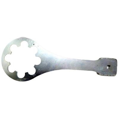 Rareelectrical - 4-3/8" Bearing Retainer Spanner Nut Wrench 1/2" Drive Compatible With Mercruiser Alpha One Gen 2