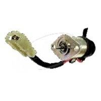 Rareelectrical - New Fuel Shutoff Solenoid 12 Volt 2 Terminal Fits Kubota Bx2200d Bx23d Bx2660d Bx2670 Bx2680 Zd1211
