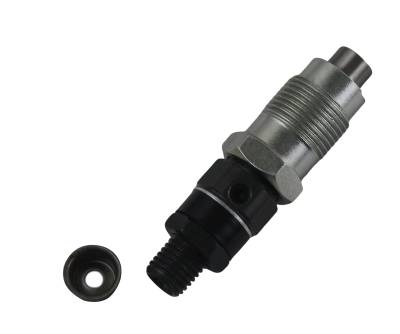 Rareelectrical - Fuel Injector Nozzle Holder Assembly Fits Kubota Kx121-2 Kx121-3 Kx161-2 Kx161-3 U45s L3600dt