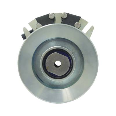Rareelectrical - New Lawn Mower Pto Clutch Compatible With Exmark Quest 42" Deck Husqvarna Ythk1542a - Ythk1542b