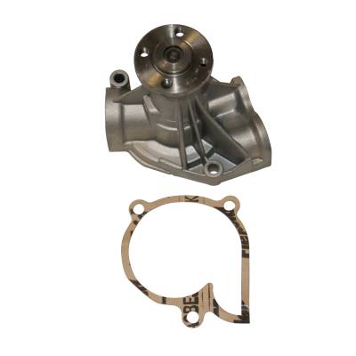 Rareelectrical - Water Pump Compatible With Volvo 164 B30a B30e B30f 3.0L 2978Cc I6 Ohv 1969-1975 C303 Military