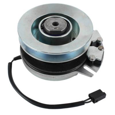 Rareelectrical - New Pto Clutch Compatible With Castlegarden John Deere Equipment 5217-20 19399060/0 Ccw 1 Inch 5.2