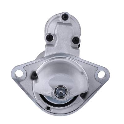 Rareelectrical - 12V Starter Motor Compatible With Jcb 8025Cts 8027Z 8035Zts 8045Zts Perkins 404C-22 Cat 333-5930