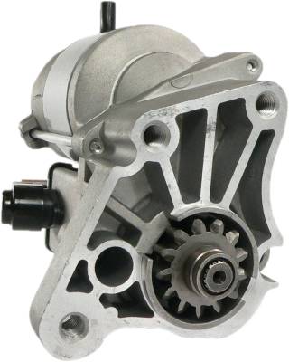 Rareelectrical - Starting Motor Compatible With 2006-2010 Chrysler Dodge 300 Challenger Charger 6.1L 12V OEM