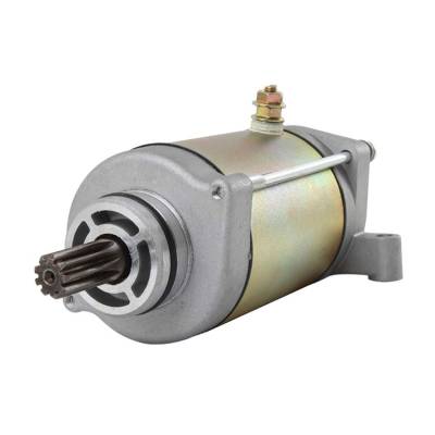Rareelectrical - Starter Motor Compatible With 2007-2016 Cf Moto Uforce Rancher 500 600 Zforce 600 Uforce 500 Ho
