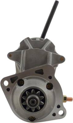 Rareelectrical - 12V Starter Motor Compatible With 2001-2004 Sterling Acterra M5500 M6500 M7500 M8500 Condor