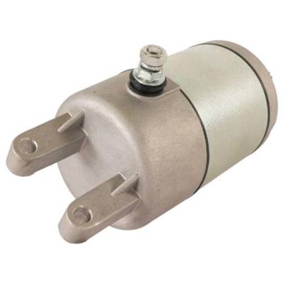 Rareelectrical - Starter Compatible With Bms Eagle Mountaineer 300Cc Atv Linhai 276Cc Air-Cooled 4-Stroke