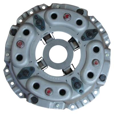 Rareelectrical - Clutch Pressure Plate Compatible With 1983-2017 Kubota M8540dt M8540dtc M8540f M8540fc M9540dt