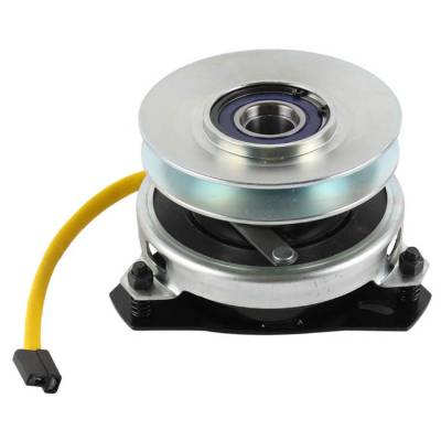 Rareelectrical - New Lawn Mower Pto Clutch Compatible With Simplicity Conquest Series, Landlord Dlx Series, Prestige