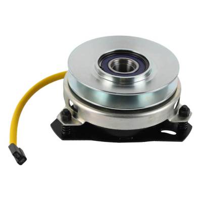 Rareelectrical - Electric Pto Clutch 5.43 Inch Pulley 105 Ft Lbs Ccw Compatible With Cub Cadet 1225 1325 1430 1720