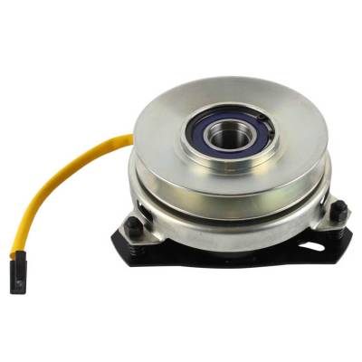 Rareelectrical - Electric Pto Clutch 5.43 Inch Pulley 105 Ft Lbs Ccw 1 Inch Bore Compatible With Cub Cadet 1225 1325