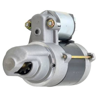 Rareelectrical - New 12V Starter Motor Compatible With Kohler Magnum Mv16 Mv18 Mv20 V-Twin M18 M20 Kt17 Kt19