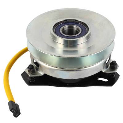 Rareelectrical - New Electric Pto Clutch Compatible With Husqvarna Lawn Tractors Garden Mower Equipment Tractor 1.125