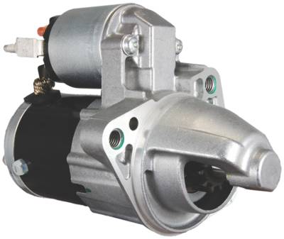 Rareelectrical - New Starter Compatible With Ford Fiesta 1.6L 1596Cc 2011-2016 Ae8t-11000-Ab Be8z-11002-A Ae8t11000ab
