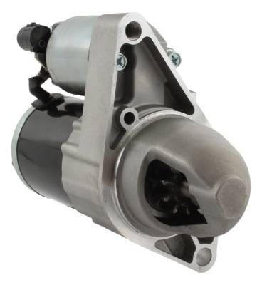 Rareelectrical - New 12V Cw Starter Compatible With Ram Van Promaster City 2.4L 2015 2016 Jeep Cherokee L4 2.4L