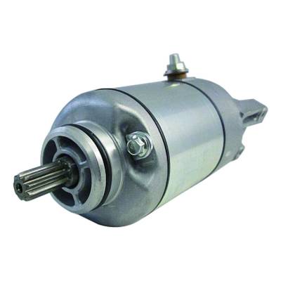 Rareelectrical - New 12V Starter Compatible With Suzuki Motorcycle Gsx-R600 1992-93 31100-46E00 2280000320