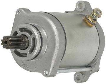 Rareelectrical - Starter Compatible With Arctic Cat Mitsuba 500 4X4 Automatic Atv 12V 9T 0825-001 3545-015 Sm13487