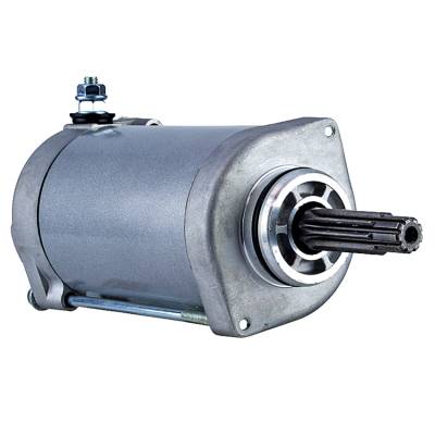 Rareelectrical - New Starter Motor 12V Compatible With Suzuki Tl1000r Tl1000s 996Cc Dohc 90-Degree V-Twin Sport