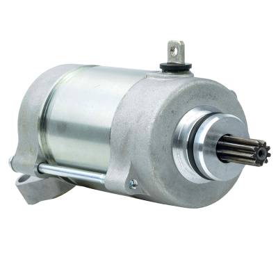 Rareelectrical - New Starter Motor Compatible With 2014-2024 Yamaha Fjr1300es Fjr1300a 1298Cc Dohc 16-Valve Inline 4
