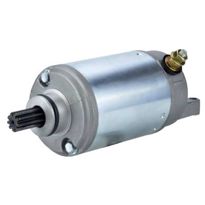 Rareelectrical - Pmdd Starter 12V Ccw 9-Tooth Compatible With 1980-1988 Suzuki Gs450e Gs450ga Gs450l Gs550es Gs650g