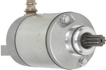 Rareelectrical - Starter Compatible With Arctic Cat Dvx 400 398Cc 2004-2008 Tony Stewart Edition Kawasaki Kfx400