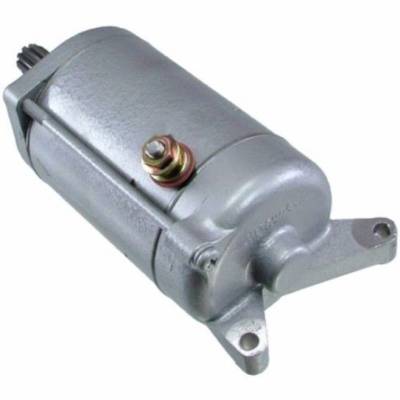 Rareelectrical - New Starter Motor Compatible With Yamaha Xvs650 V-Star 650 Custom 649Cc 1998-2016 Xvs650a Classic