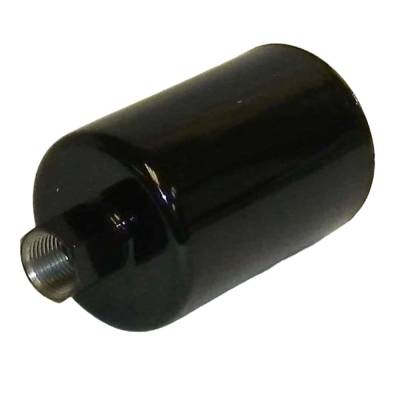 Rareelectrical - Fuel Filter Compatible With Mercruiser Mpi Efi 350 357 383 496 5.0L 5.7L 6.2L 8.1L V8 Sterndrive