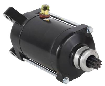 Rareelectrical - Starter Compatible With 90 91 92 93 94 Yamaha Vm1200 V-Max Motorcycle Sm-229C Sm13279