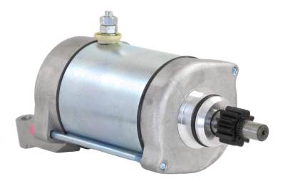Rareelectrical - Pmdd Starter Compatible With Yamaha Raptor 660R Yfm660r Le Se 660Cc Atv 2001-2005 Kawasaki Zr550
