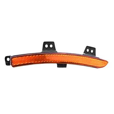 Rareelectrical - New Bumper Reflector Front Left Compatible With 2021-2023 Kia Sorento Lx S Ex Sx Prestige Hybrid