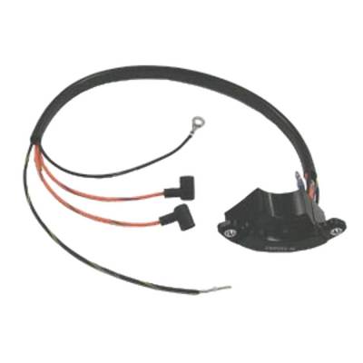 Rareelectrical - Cd2 Usl Power Pack Ignition Kit Compatible With 1988-1993 Johnson Evinrude 4 5 6 8 9.9 14 15 25 40Hp