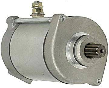 Rareelectrical - Starter Compatible With Honda Shadow 750 Vt750c Ace Vt750cd Deluxe Vt750dc Spirit 745Cc V-Twin Sohc