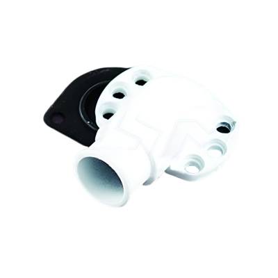 Rareelectrical - Volvo Penta Hose Connection Compatible With Aq140a Aq145a Aq165a Aq170 Aq200d Aq225d Aq260a Aq290a